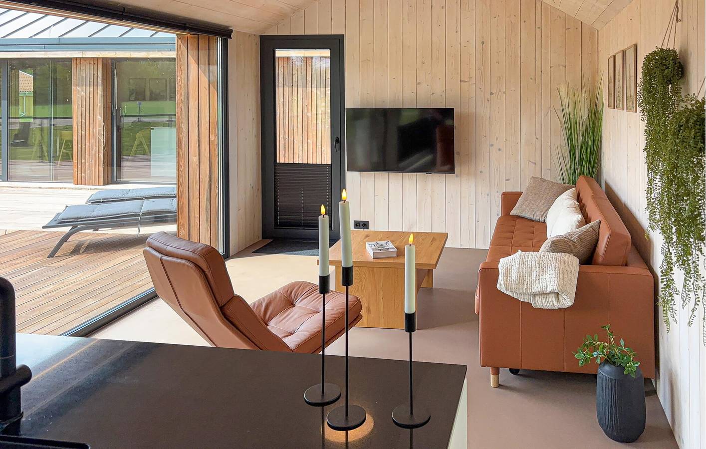 Ferienhaus für 6 Personen mit Garten in Sunds, Herning und Umgebung