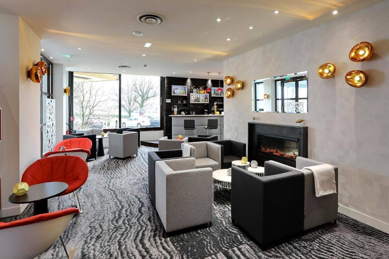 Mercure Grenoble Meylan in Meylan, Isère