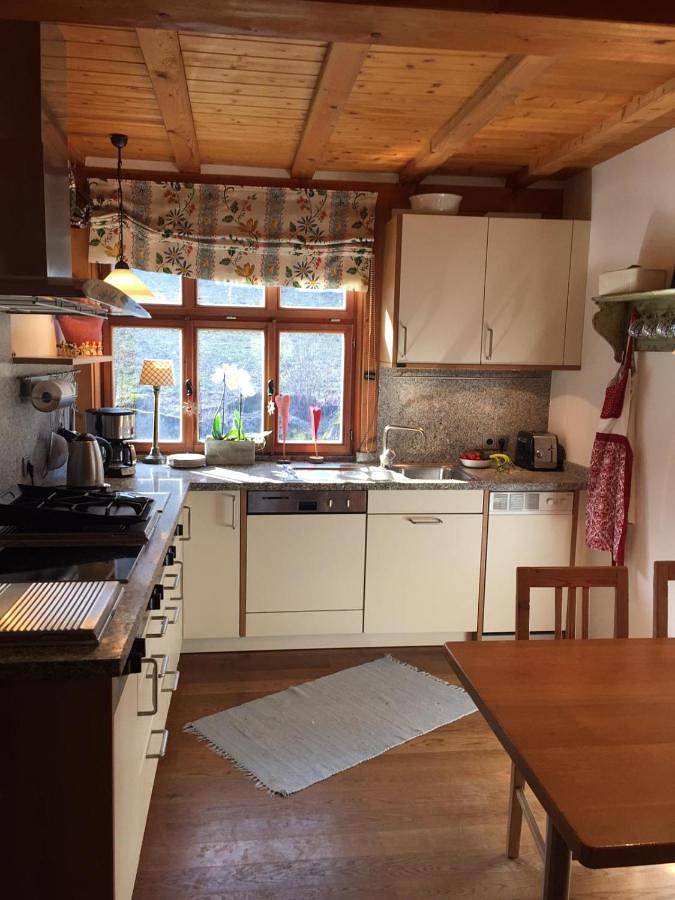 Rhöner Landhaus mit viel Flair in Gersfeld, Rhön-Hessen