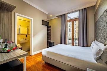 Chambre d’hôte pour 2 personnes, avec vue, animaux acceptés à Florence