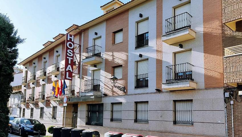 Casa de huéspuedes para 3 personas, con terraza - 1