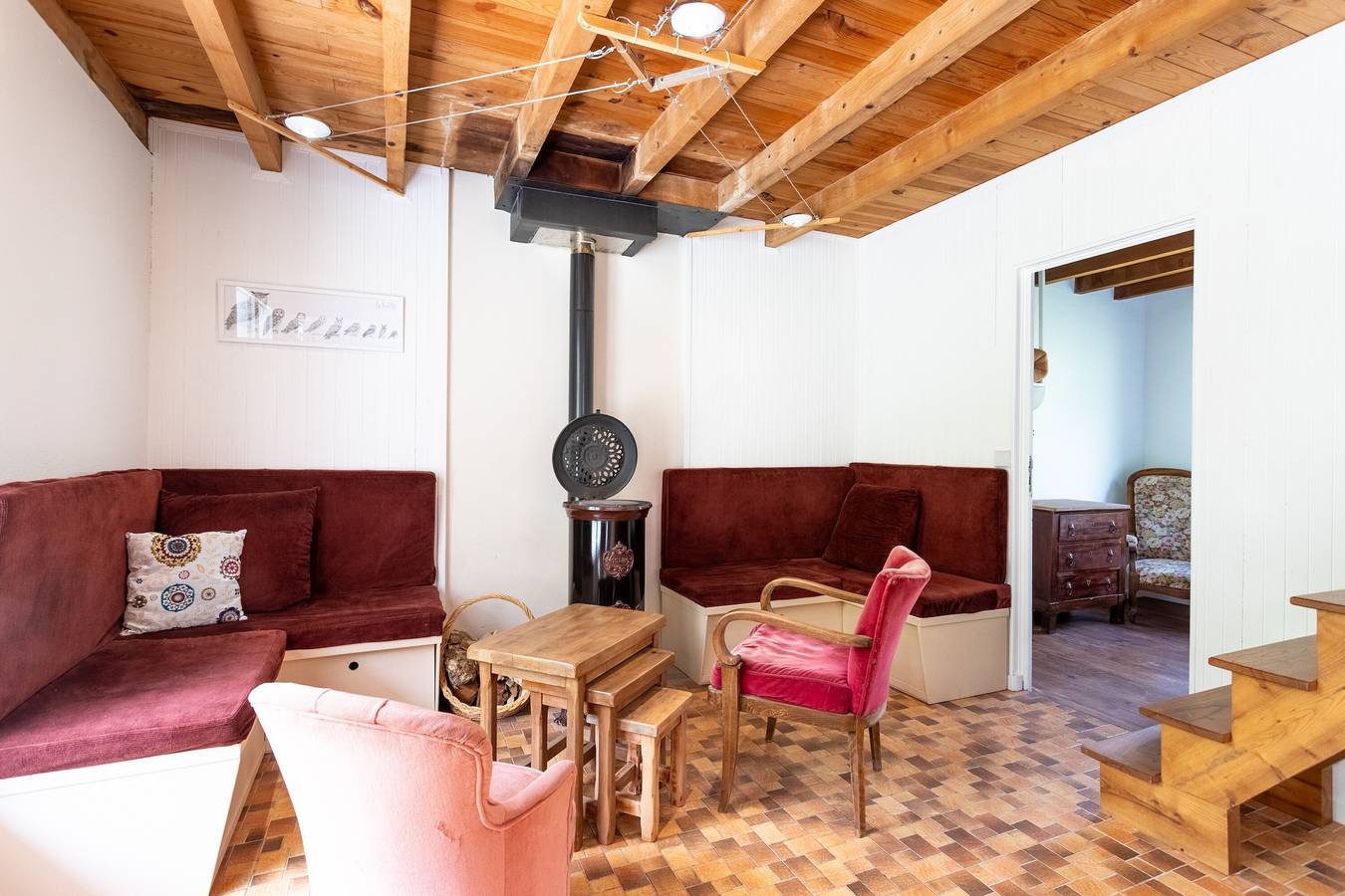 Chalet de Gretteguerre – Évasion Nature à Lanne-en-Barétous, Vue Montagne, Jardin & Terrasse in Lanne-en-Barétous, Béarn