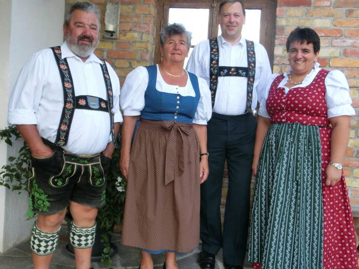 Ganze Ferienwohnung, Ferienwohnungen Haus Schuster-Bestl - Ferienwohnung Bärli in Bad Bayersoien, Bayerische Alpen