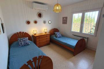 Villa for 11 People in Peñiscola, Costa del Azahar, Photo 3