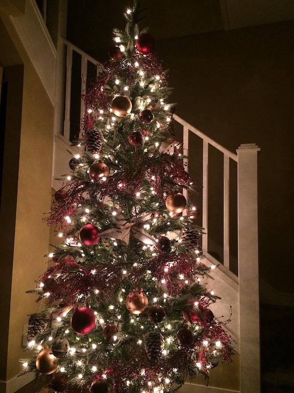 Vacation rental for 8 people, with yard and balcony as well as hot tub in Leavenworth