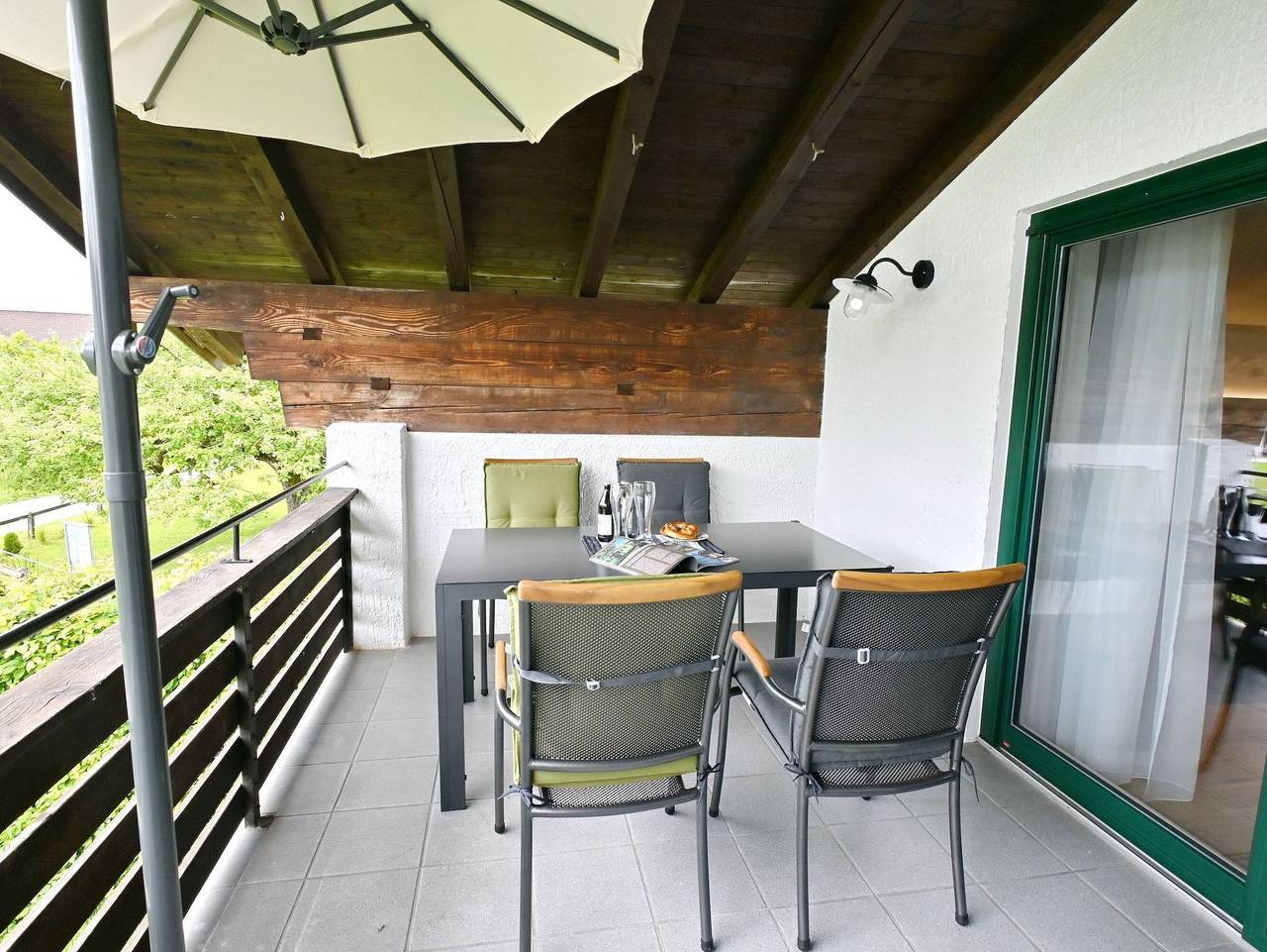Ganze Ferienwohnung, Seethal-Alpenrand in Übersee, Chiemsee