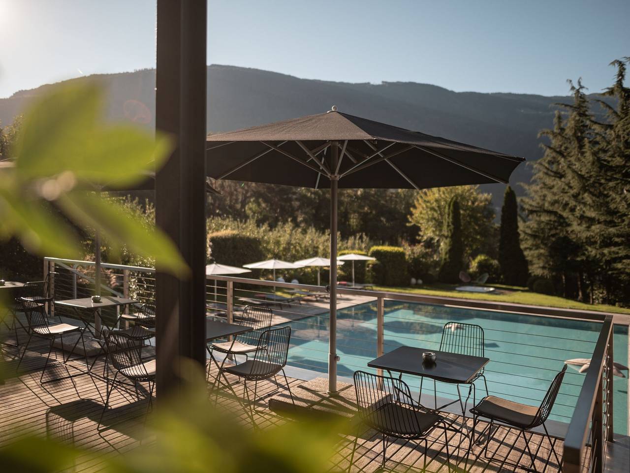 Design Hotel Tyrol in Rabland, Partschins