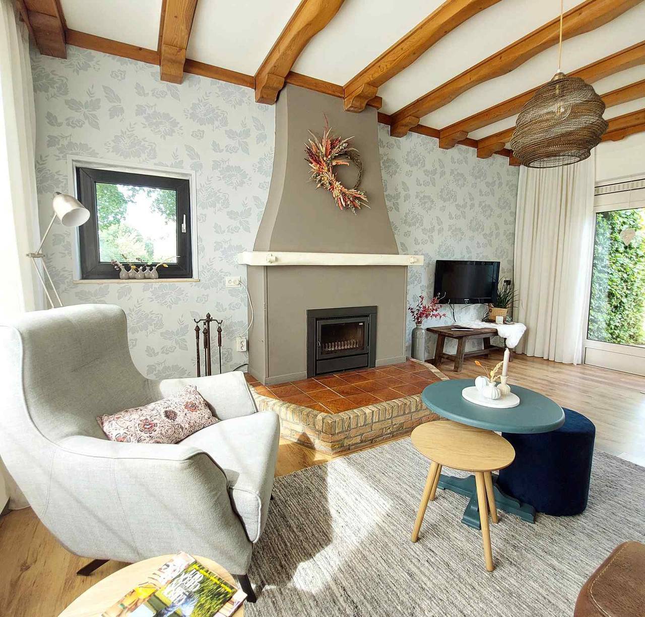 Schönes Ferienhaus für 7 Personen in Hoeven, Nordbrabant in Hoeven, Halderberge