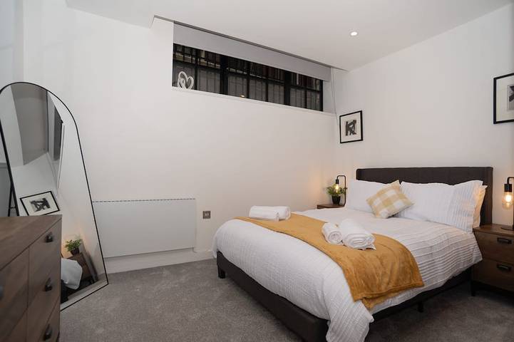 Entire apartment, Jewellery Quarter | Luxury Living in Birmingham, Birmingham Area