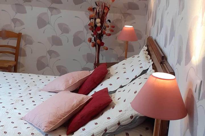 Location de vacances pour 4 personnes, avec jardin et terrasse à Le Tilleul - 4