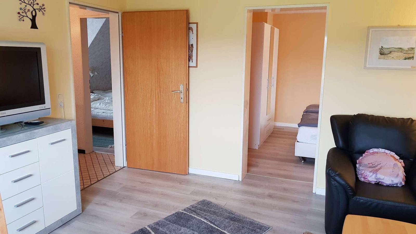 Ganze Ferienwohnung, Fewo "Kirsten"  in Böhl (St. Peter-Ording), St. Peter-Ording
