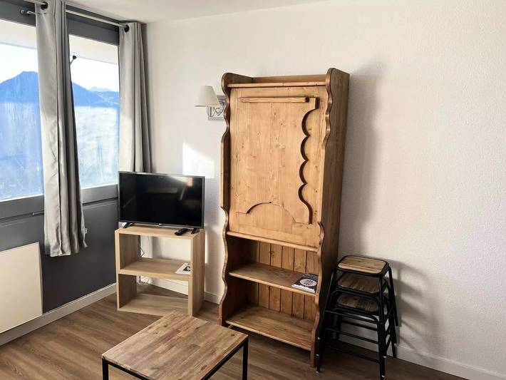Gîte pour 4 personnes, avec Vue dans Aime 2000 - 3
