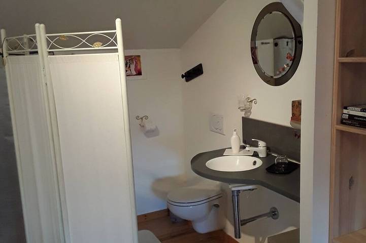 Location de vacances pour 5 personnes, avec jardin à Accons - 4