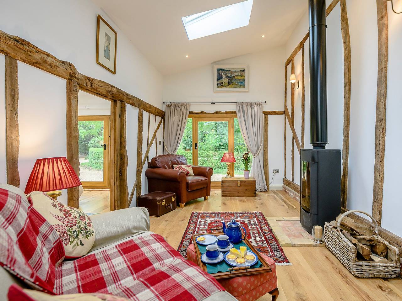Cottage for 2 People in Carlton (Suffolk), Suffolk