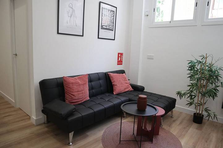 Casa de campo para 4 personas en Madrid