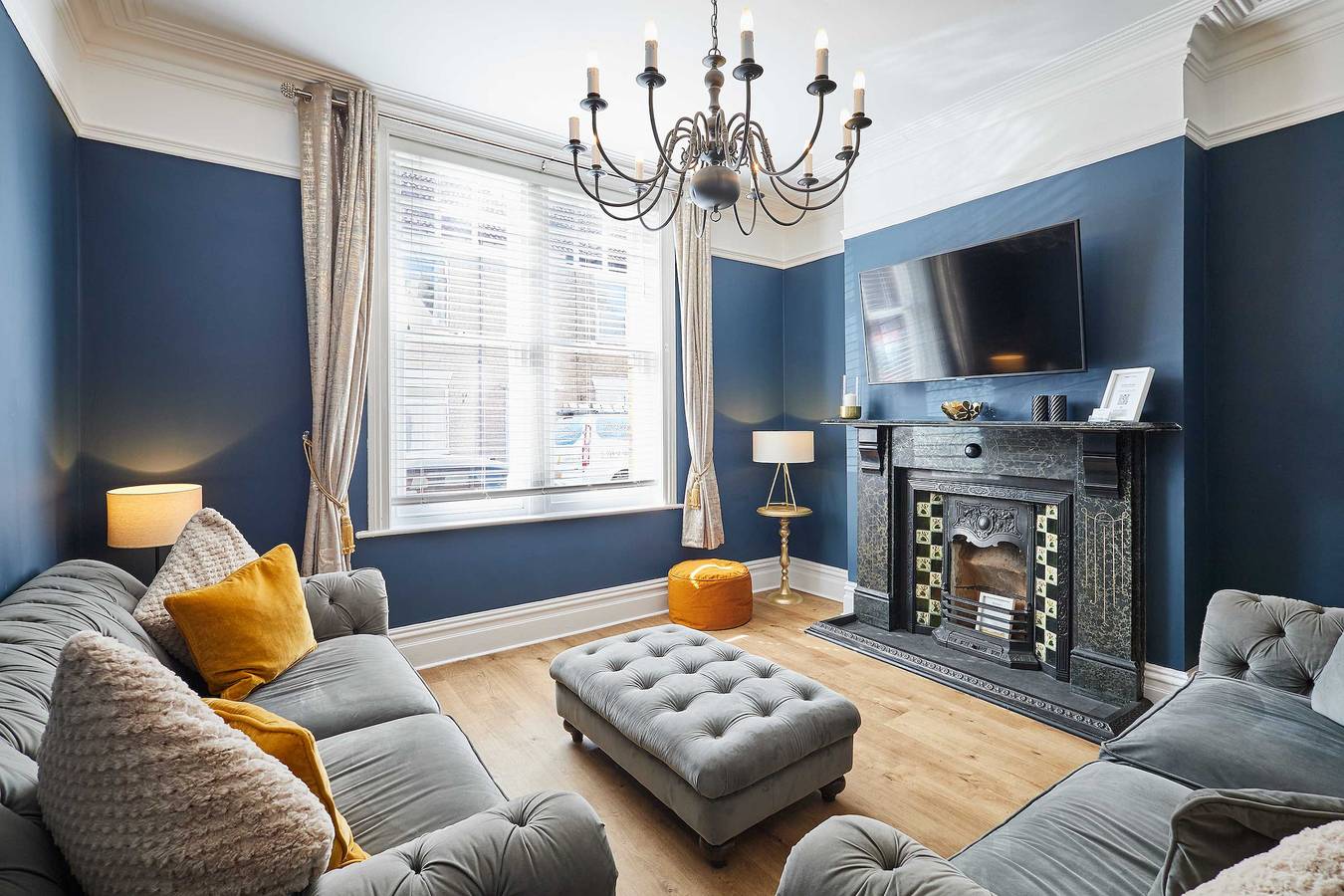 Holiday Home for 8 People in Saltburn by the Sea, Redcar and Cleveland