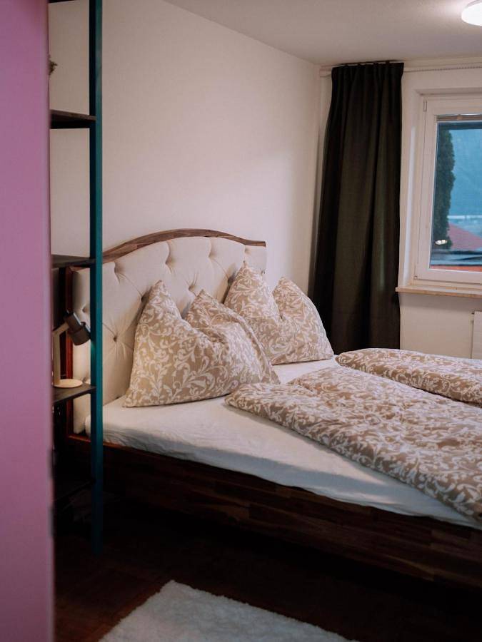 Ferienwohnung für 4 Personen, mit Terrasse und Garten sowie Ausblick in Gaimberg - 4