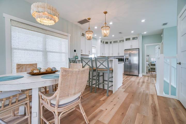 Vacation rental for 10 people, with balcony in Cape San Blas