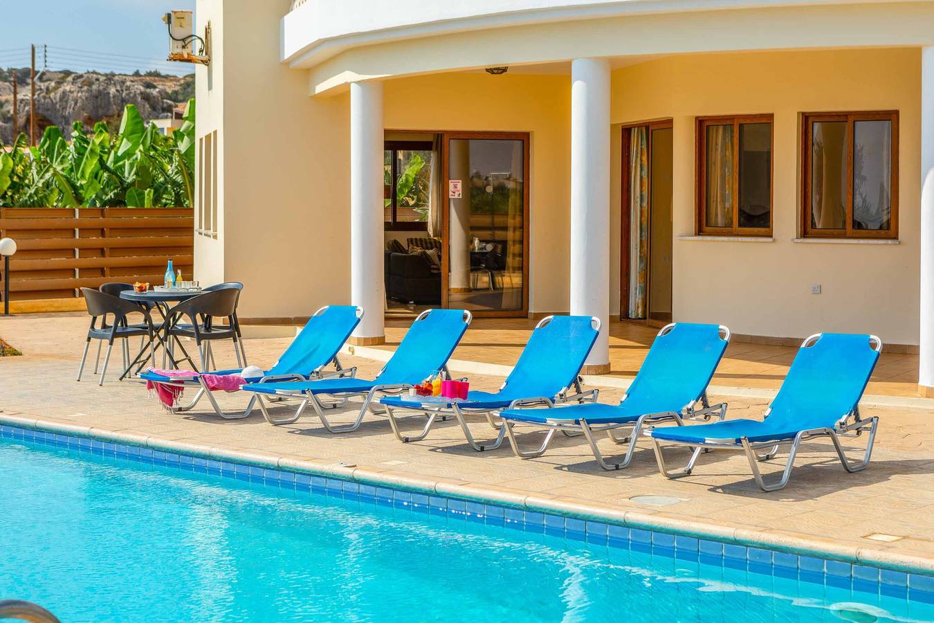 Villa Mariam in Peyia, Südzypern