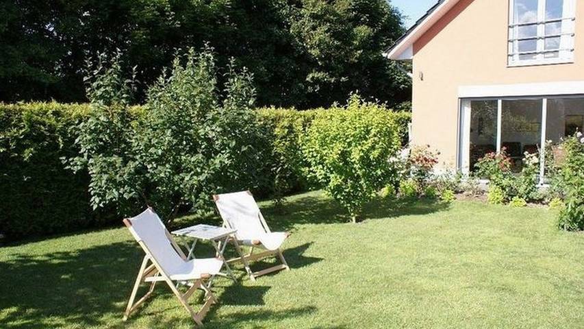 Ferienwohnung für 5 Personen, mit Garten in Retgendorf