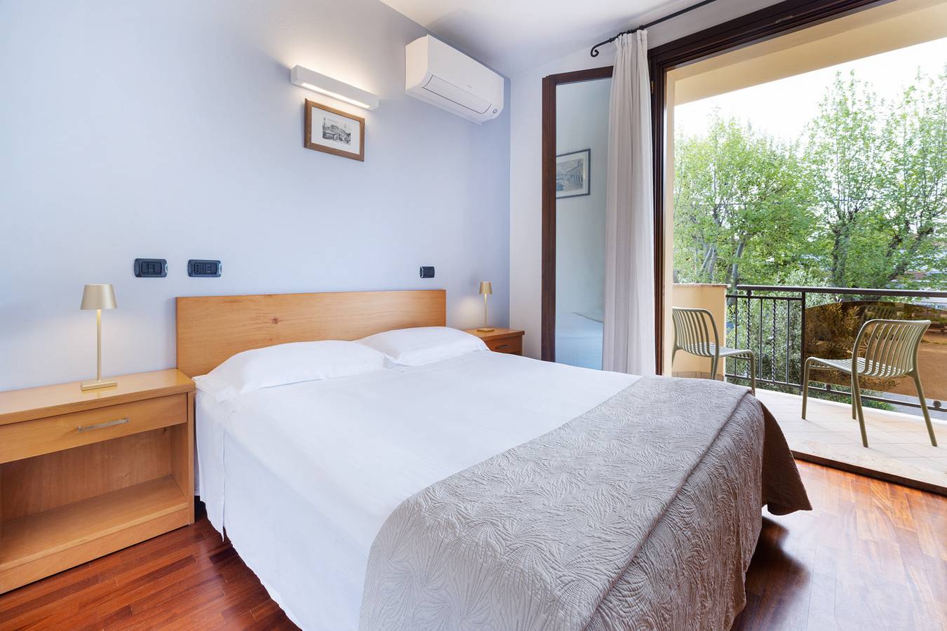 Le Rose Camera Familiare in Misano Adriatico, Province de Rimini