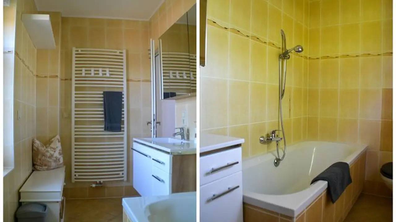 Ganze Ferienwohnung, Ferienwohnung für 6 Personen (107 m²) in Guben in Guben, Cottbus und Umgebung