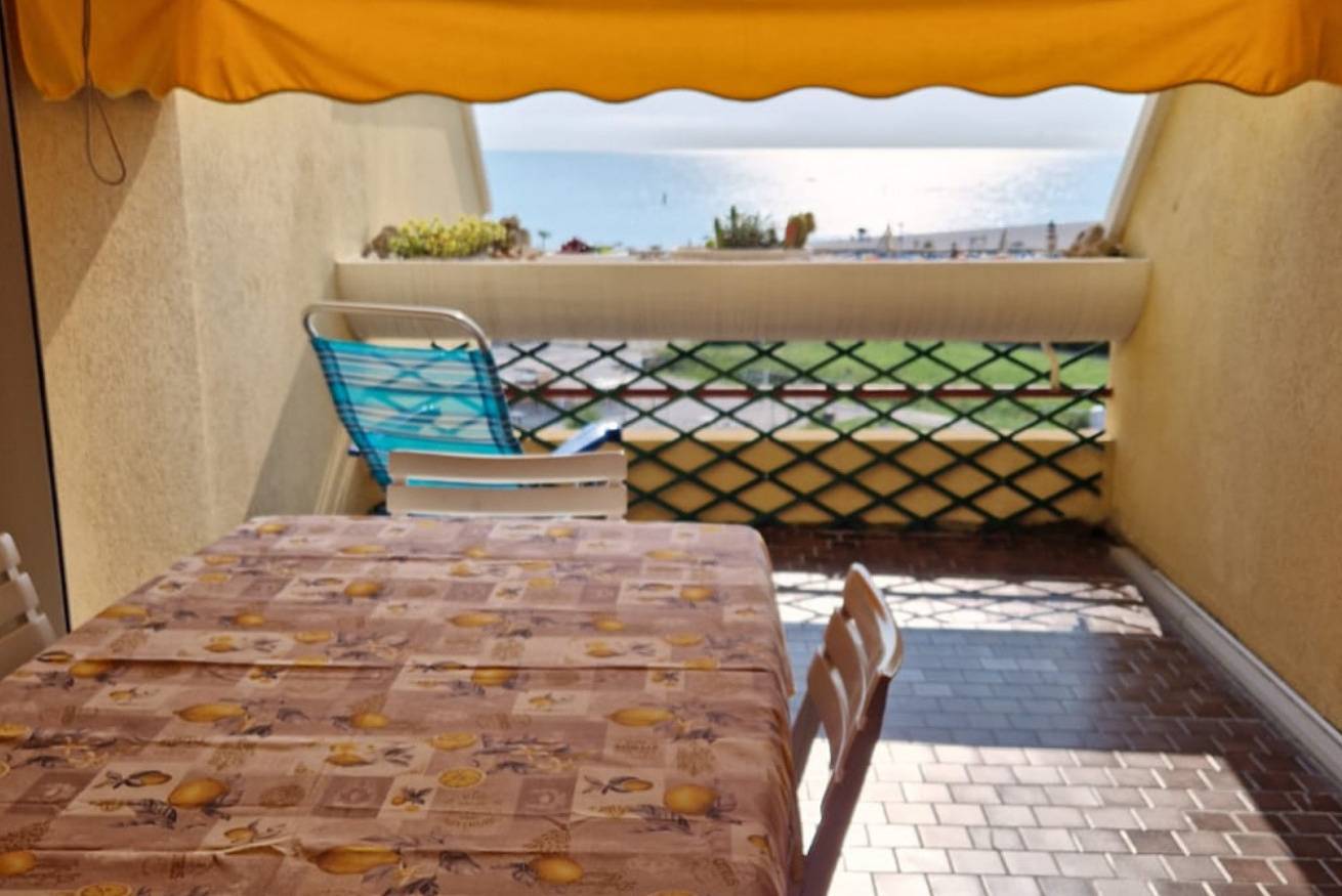 Entire apartment, Se198 - Senigallia, bright two-room apartment at the Piramidi residence in Senigallia, Senigallia (Municipality)