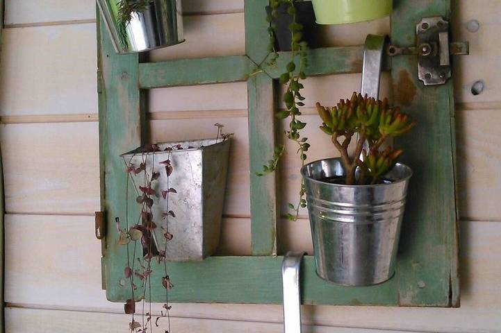 Gîte pour 4 personnes, avec jardin dans Plage Sables Blancs