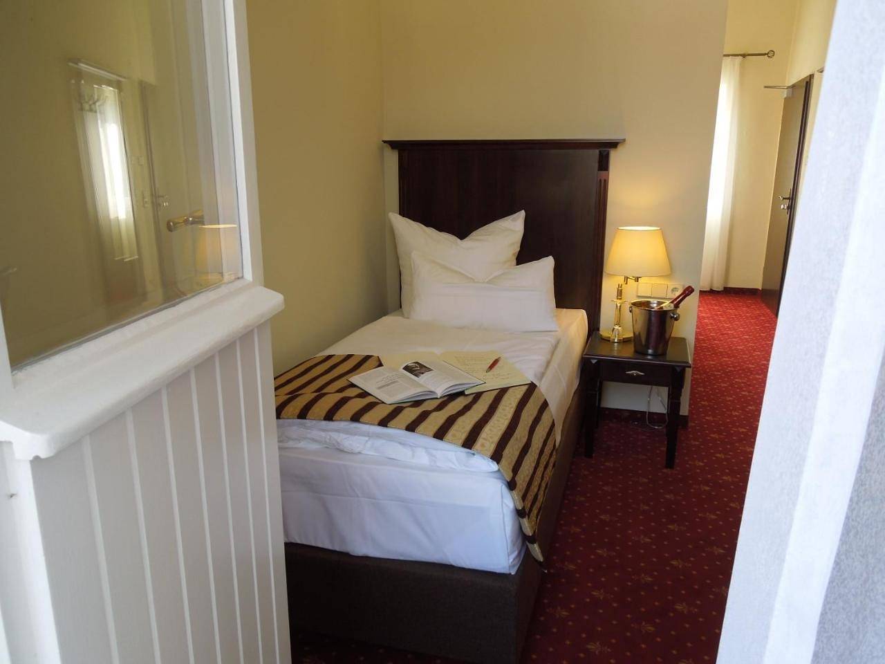Hotel Mutiger Ritter in Naumburg, Saale-Unstrut