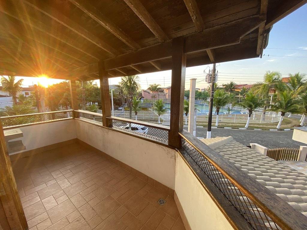 Hoher Standard in Oceanfront Condominium - Video Tour - Offizieller Billardtisch in Itanhaém, Baixada Santista