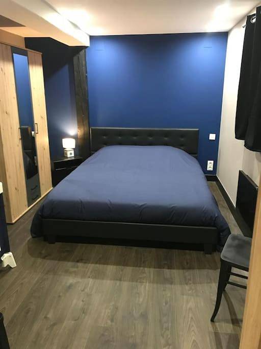 Gîte pour 6 personnes, avec jardin à Ebersheim - 4