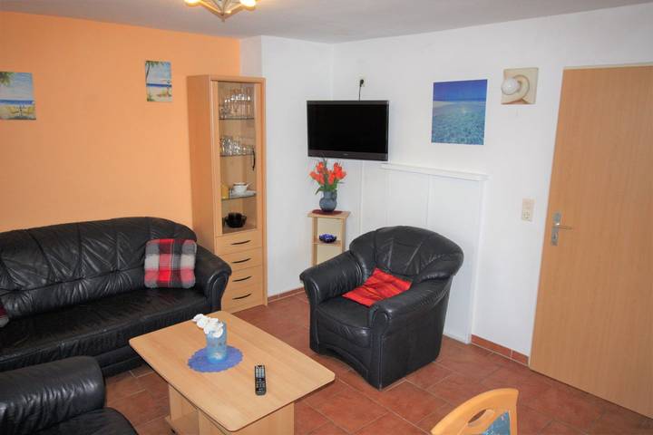 Ferienwohnung für 4 Personen, mit Balkon in Norden-Norddeich - 2