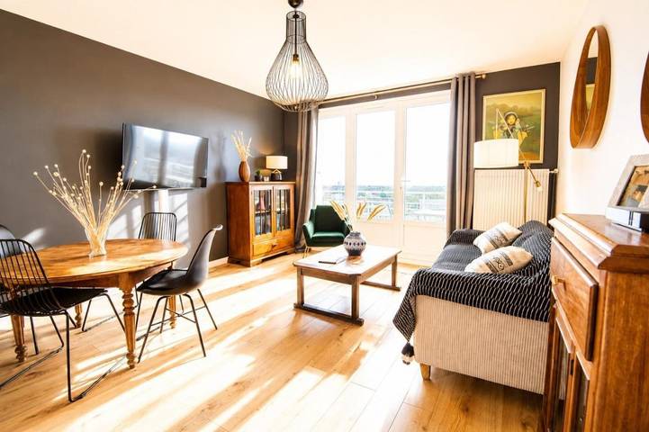 Apartamento de vacaciones para 4 personas - 1