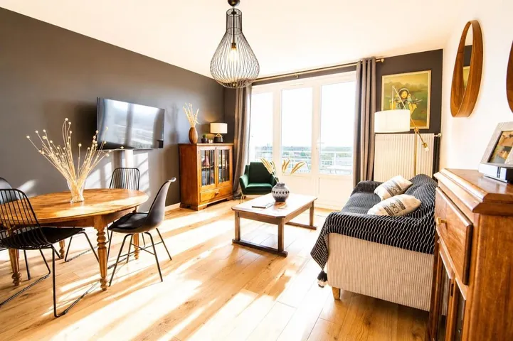 Holiday apartment for 4 people - 1