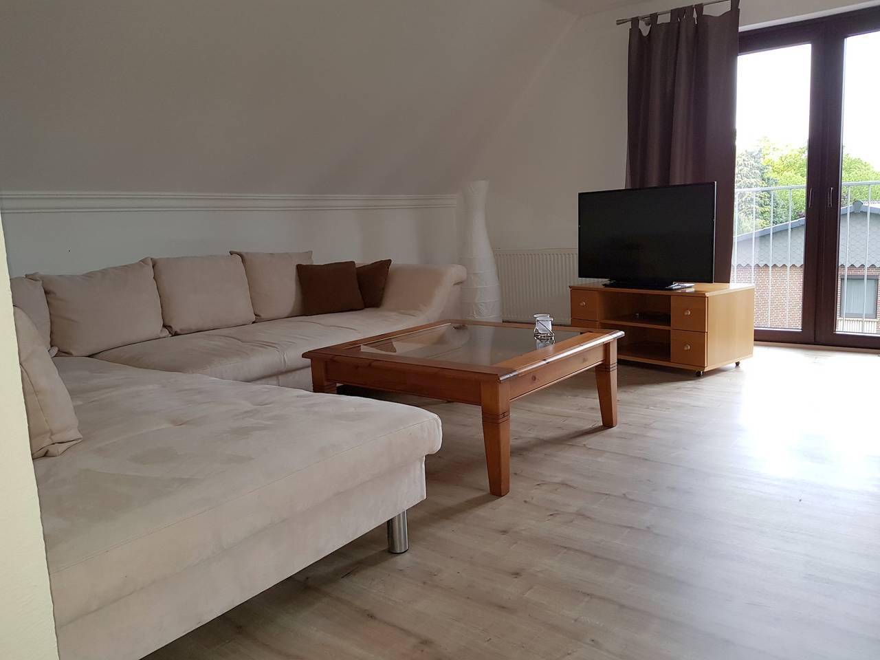 Ganze Ferienwohnung, * M I A * Ferienwohnung Wehdel - Mia - Ferienwohnung Wehdel bei Bremerhaven in Schiffdorf, Südliches Cuxland