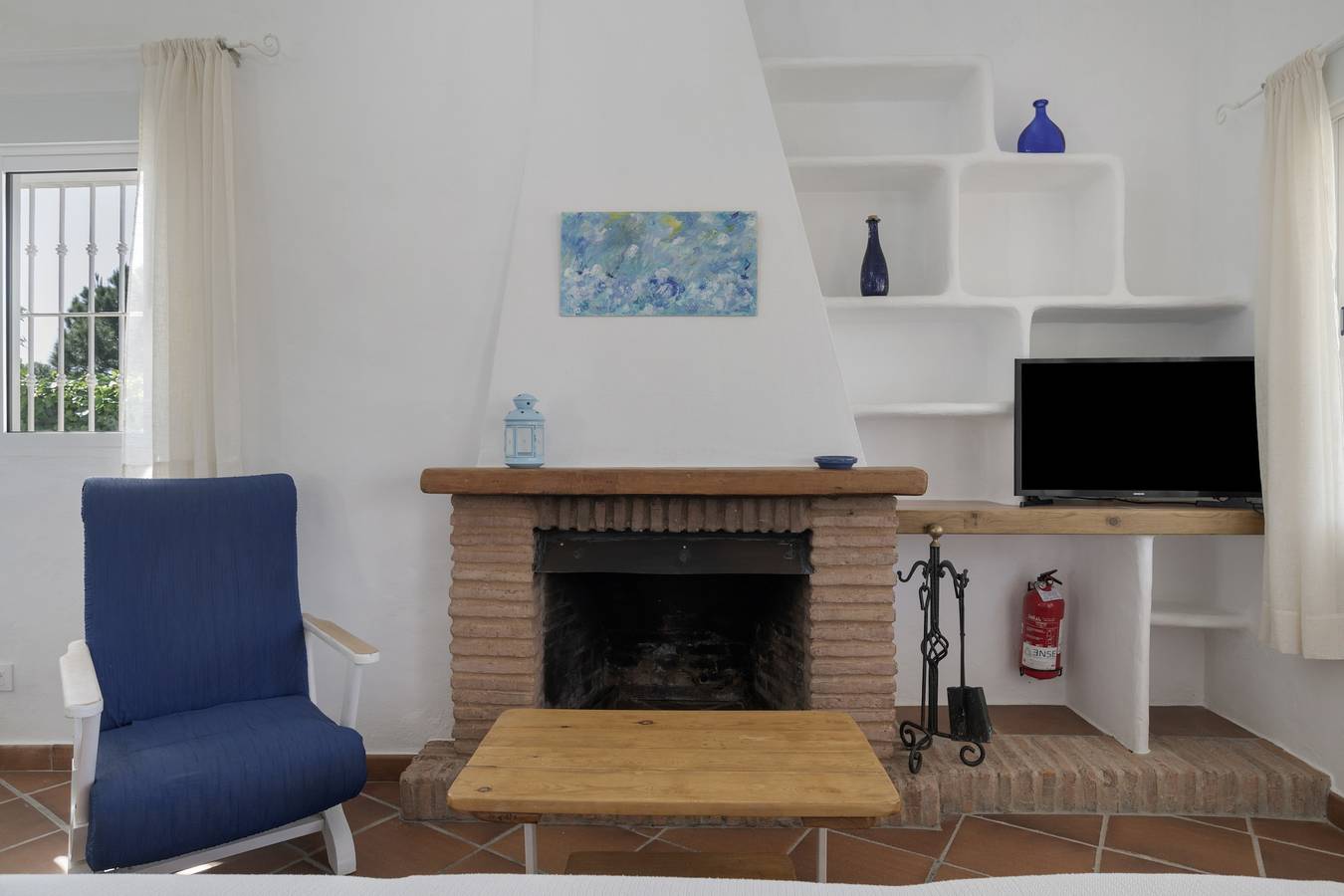 Casa rural 'Casas Pepe 2' con terraza privada, Wi-Fi y aire acondicionado in Los Caños de Meca, Barbate