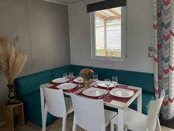 Bungalow für 6 Personen in Saint-Pierre-d'Oléron, Île d'Oléron, Bild 2