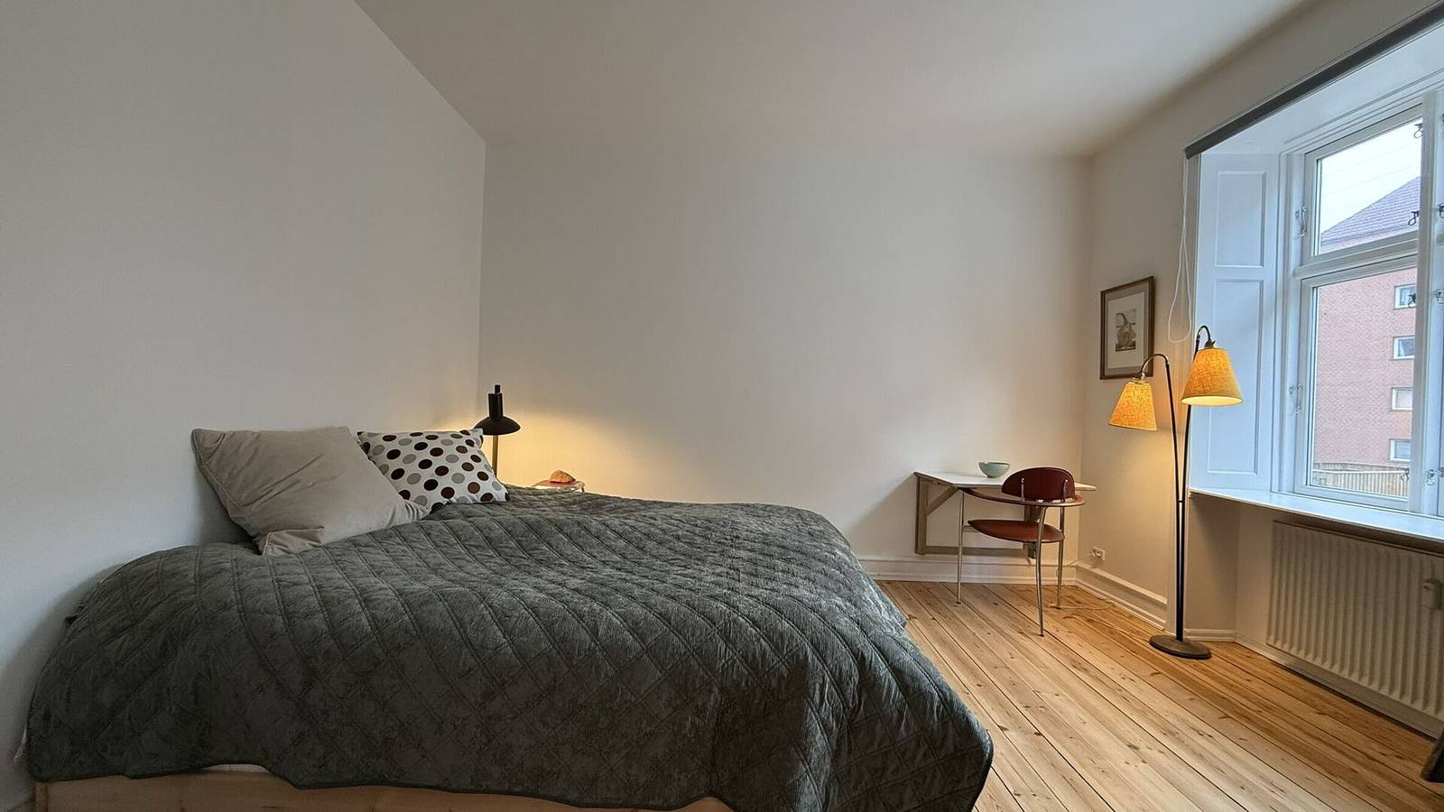 Ganze Wohnung, Nørrebro - 2 People - 1 Br - Close to Metro in Kopenhagen, Hovedstaden