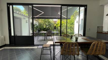 Villa pour 6 personnes, avec jardin à Bordeaux