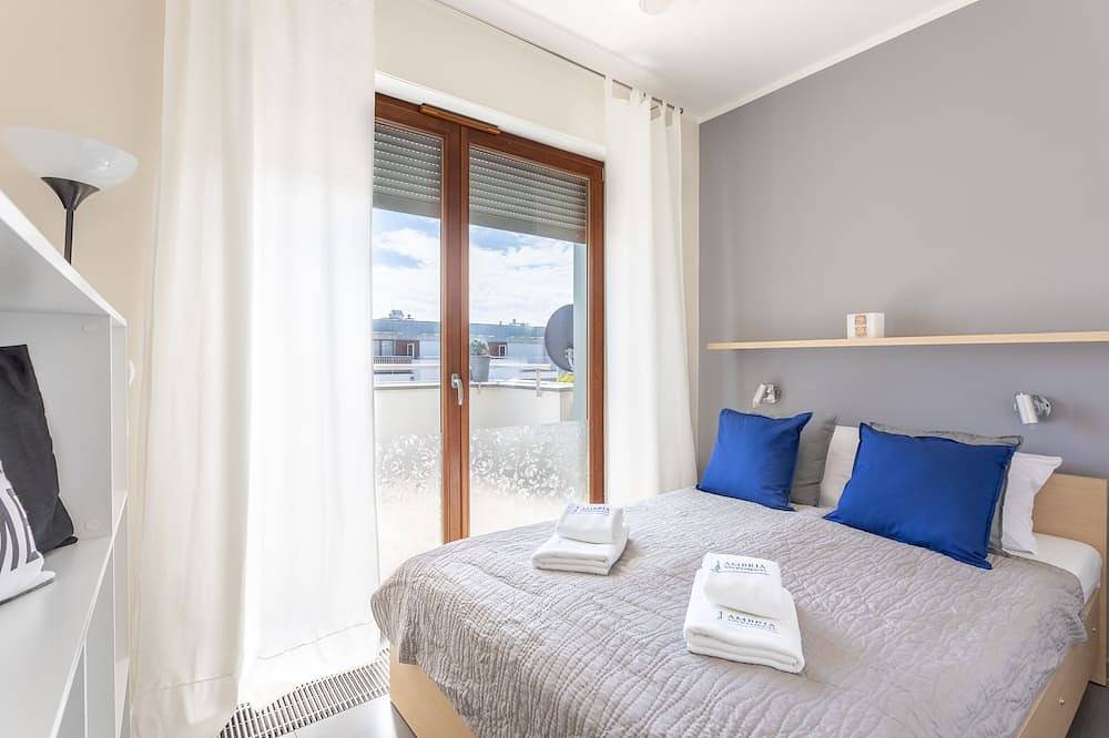 Ganze Wohnung, Vacation apartment by the sea, vacation on the island of Usedom, Apartment Sky in Swinemünde, Stettiner Haff
