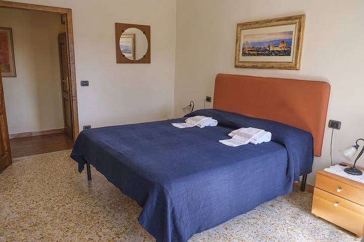 Geheel appartement, Fantastisch appartement in het historische centrum met uitzicht op Piazza Sant'Agostino in San Gimignano, Provincie Siena