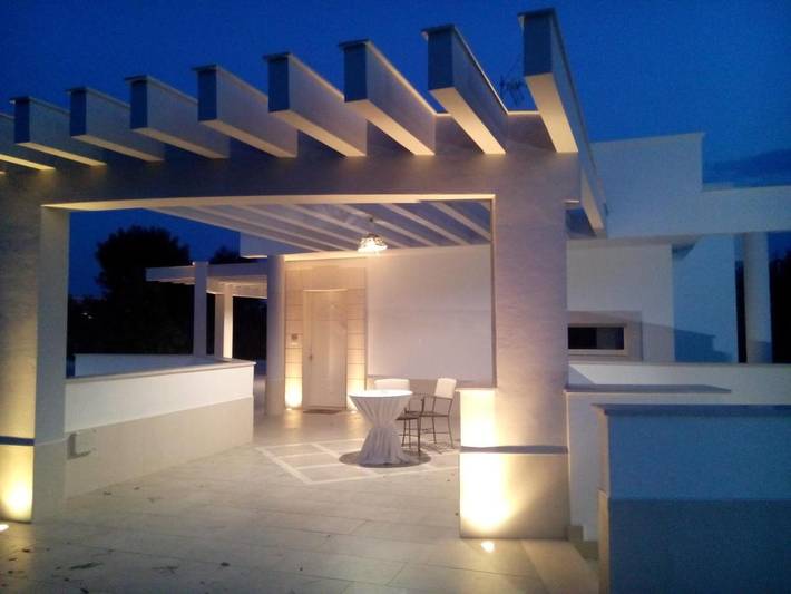 B&b per 2 persone, con Giardino e Panorama a Latiano