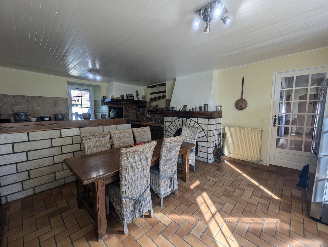 Les Cèdres in Andelot-Blancheville, Haute-Marne