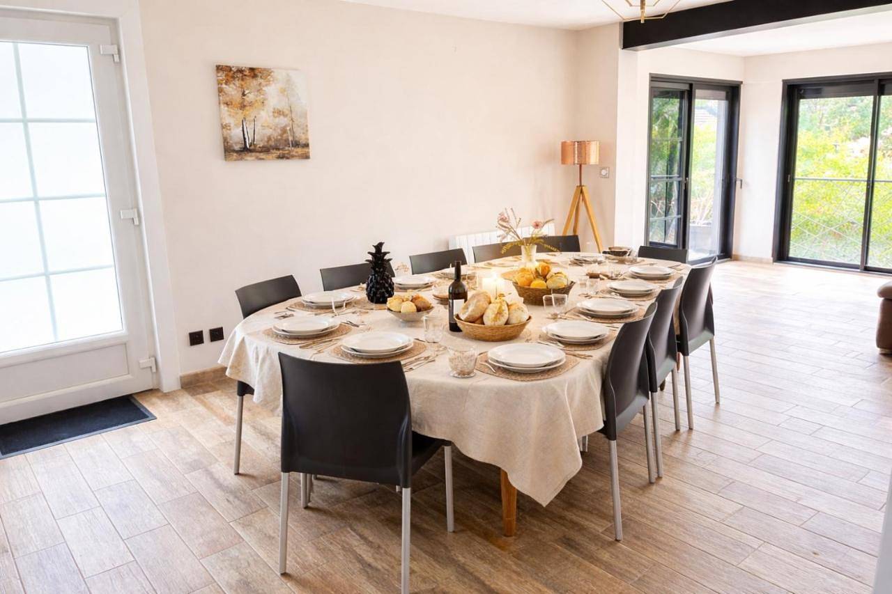 Maison familiale - Jardin, Bbq & calme près Paris in Boutigny-sur-Essonne, Parc naturel régional du Gâtinais français