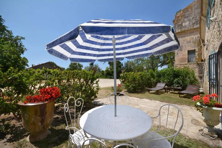 Location de vacances pour 4 personnes, avec jardin et piscine à Saintes-Maries-de-la-Mer - 3