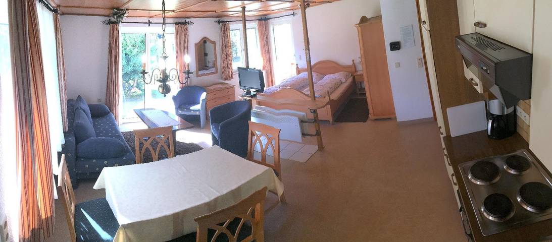 Ferienwohnung für 2 Personen - 1
