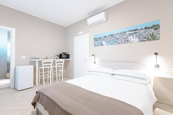 Chambre d’hôte pour 3 personnes, avec vue à Brindisi - 4
