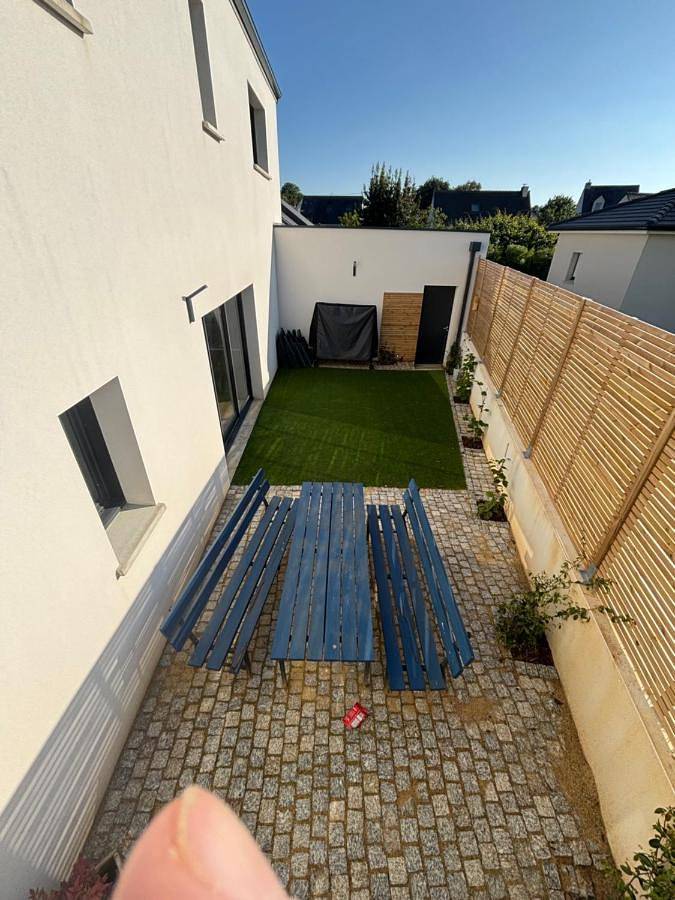 Location de vacances pour 23 personnes, avec jardin dans Plage Du Men Armor - 3
