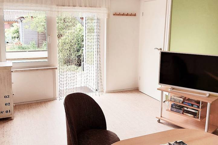 Bungalow für 3 Personen, mit Terrasse in Ückeritz