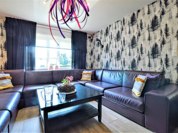 Location de vacances pour 15 personnes, avec sauna à Elsenborn - 3